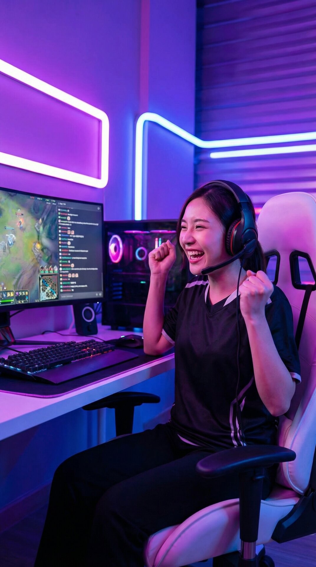 狠狠撸游戏直播视频