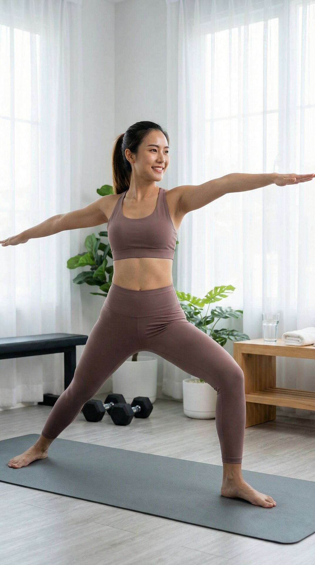 狠狠撸健身视频教程