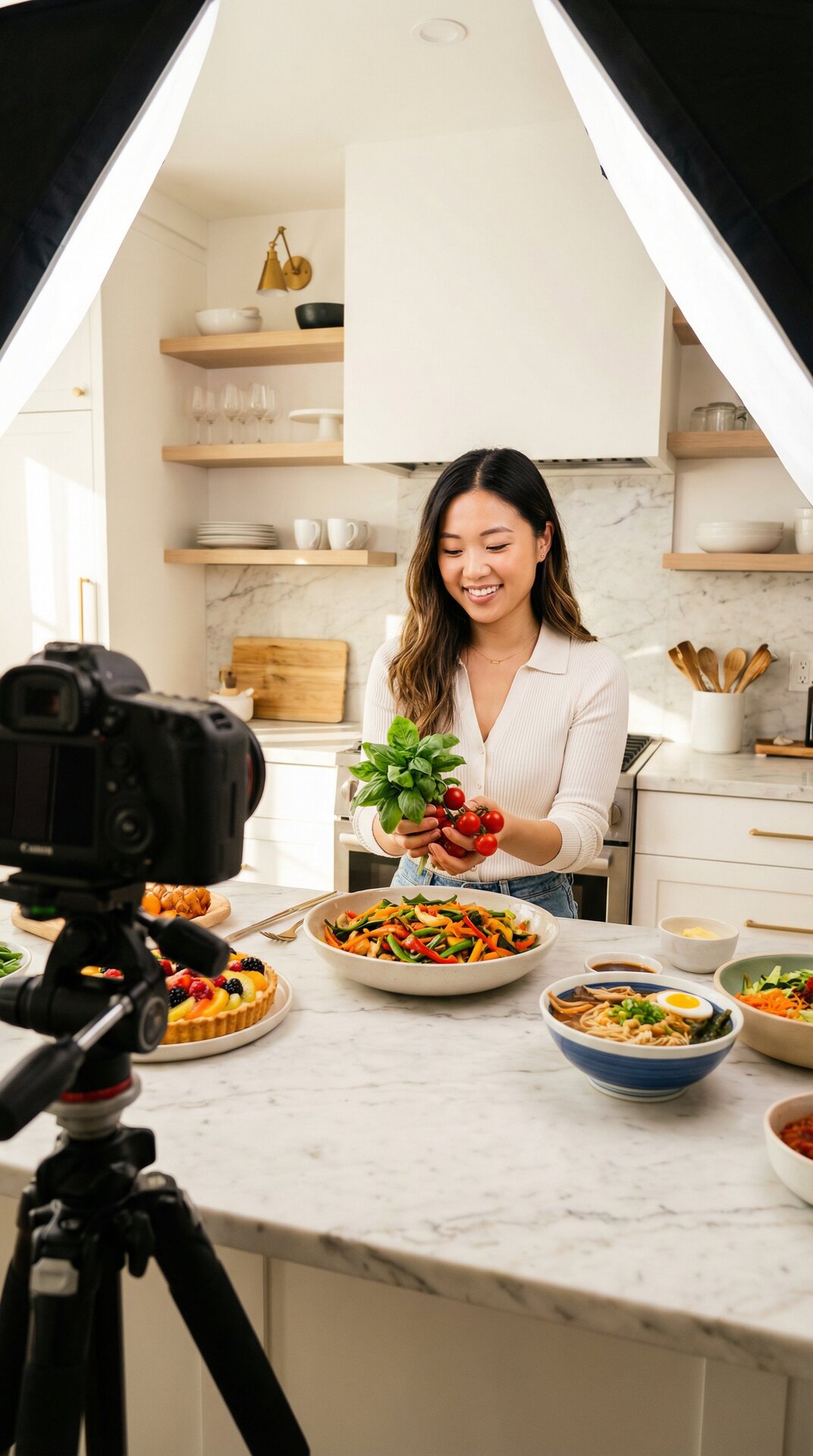 狠狠撸美食视频教程