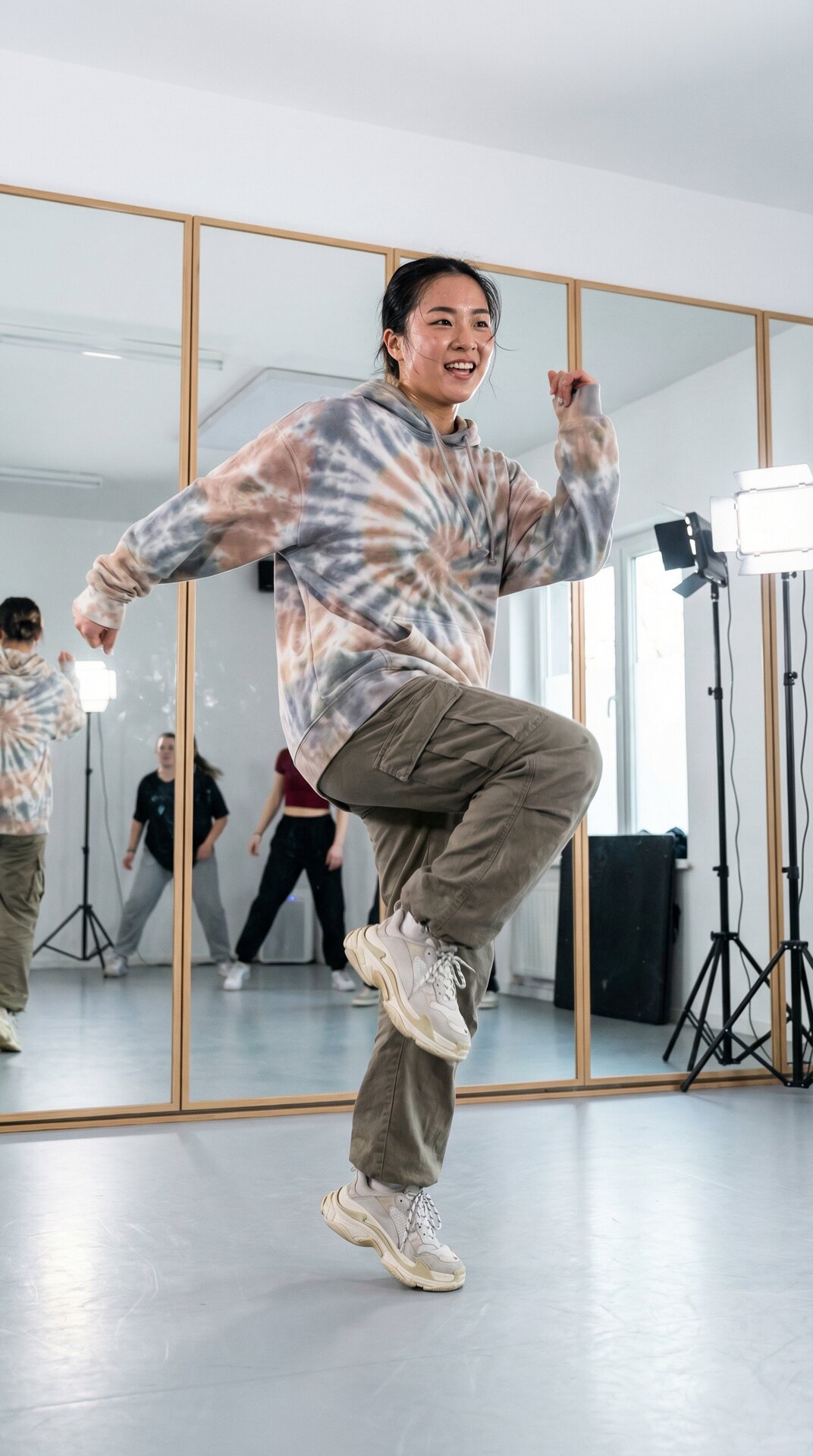 狠狠撸舞蹈视频教学